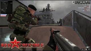 Red Crucible : Firestorm Gameplay