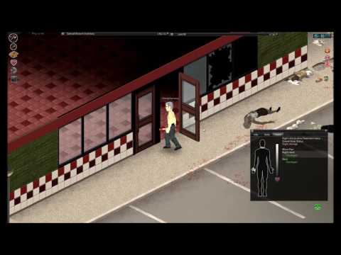 how to heal in project zomboid advanced medic and healing ...