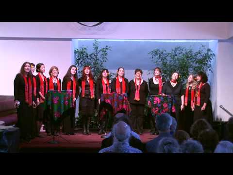 Nevenka Folk Ensemble 2010 Concert Highlights