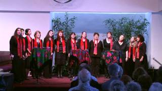 Nevenka Folk Ensemble 2010 Concert Highlights