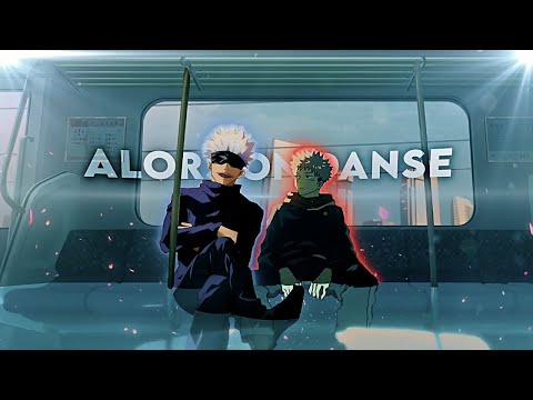 Gojo X Itadori「Alors On Danse」 「EDIT/AMV」 (4K60FPS) || NoneotherthanShadoW欺くこと