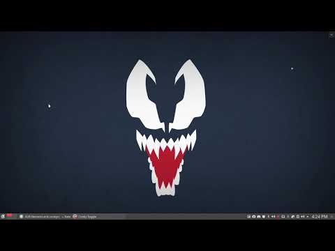 ArcoLinux : 959 Using conkyzen and conky-toggle on Plasma