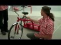Big Red Tricycle Makes the Grade at UC