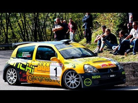 6° Rally del Sebino 2017 Ronchi - Maifredini