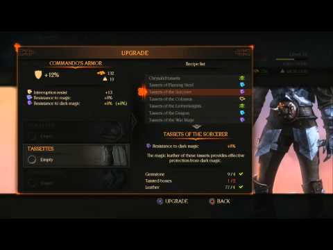 Bound By Flame (PS4) playthrough pt26 - Into the Lair of Whispers