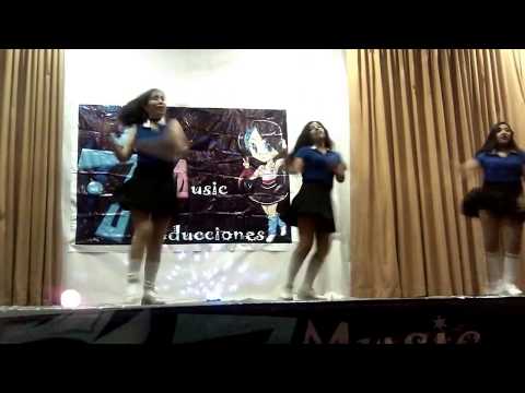 7MUSIC FEST ¡VEN BAILA Y DONA! - Happiness Colors - Red Velvet (레드벨벳) - Russian Roulette (러시안 룰렛)