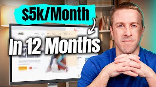 5 TYPES of Websites That Can Make $5k/Month in 12 Months