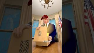 How The President Gets His Mail 😳
