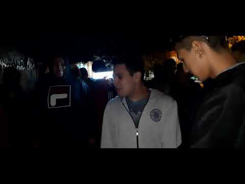 STR LIHUE DAMI VS SILQUE MILTON BRITO - 4TOS WEST LEAGUE PREFECHA VOL.3