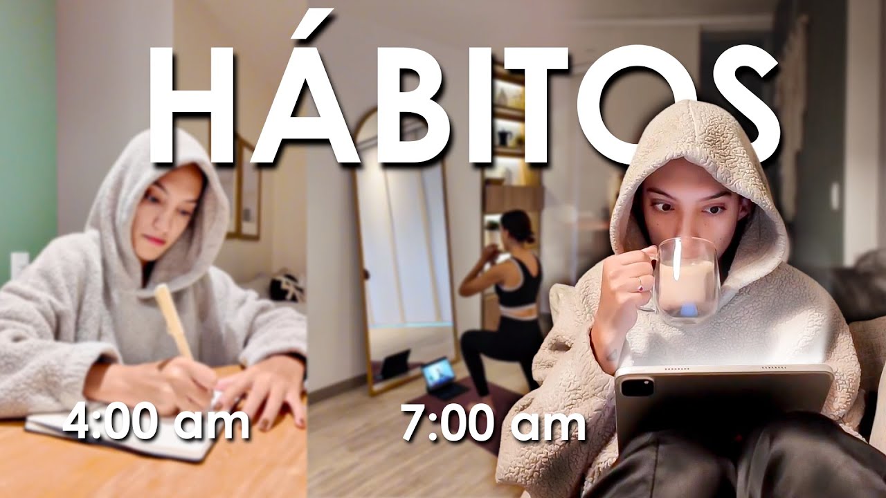 10 Hábitos Diarios que Están Cambiando Mi Vida 🚀 ¡Transforma la Tuya Hoy!