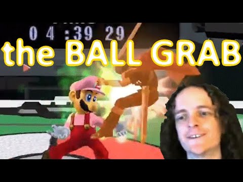 The FIREBALLGRAB - Melee Luigi Highlights 29/01/2021