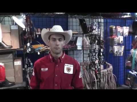 Bull Rider Coach - Bull Rope Basics
