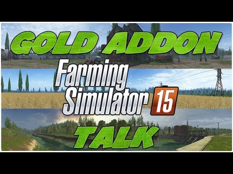 LS15 GOLD ADDON TALK