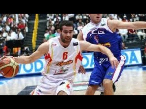 [2006] FIBA World Cup (Eighth Finals): Spain vs Serbia-Montenegro
