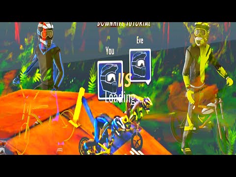 Update games ;Mad Skills BMX 2!🚲🚲 Level 1/3 Complete gameplay walkthrough Android/iOS