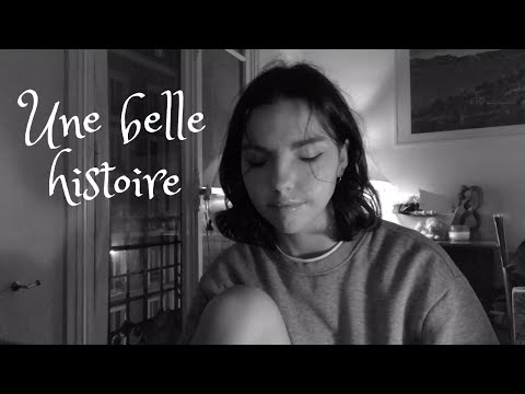 a piano cover of une belle histoire by michel fugain
