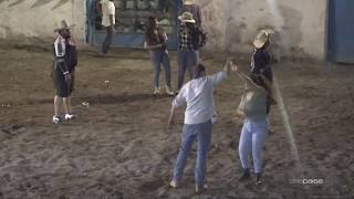 Rodeo en Noria de Molinos, Ojocaliente, Zacatecas 2019.