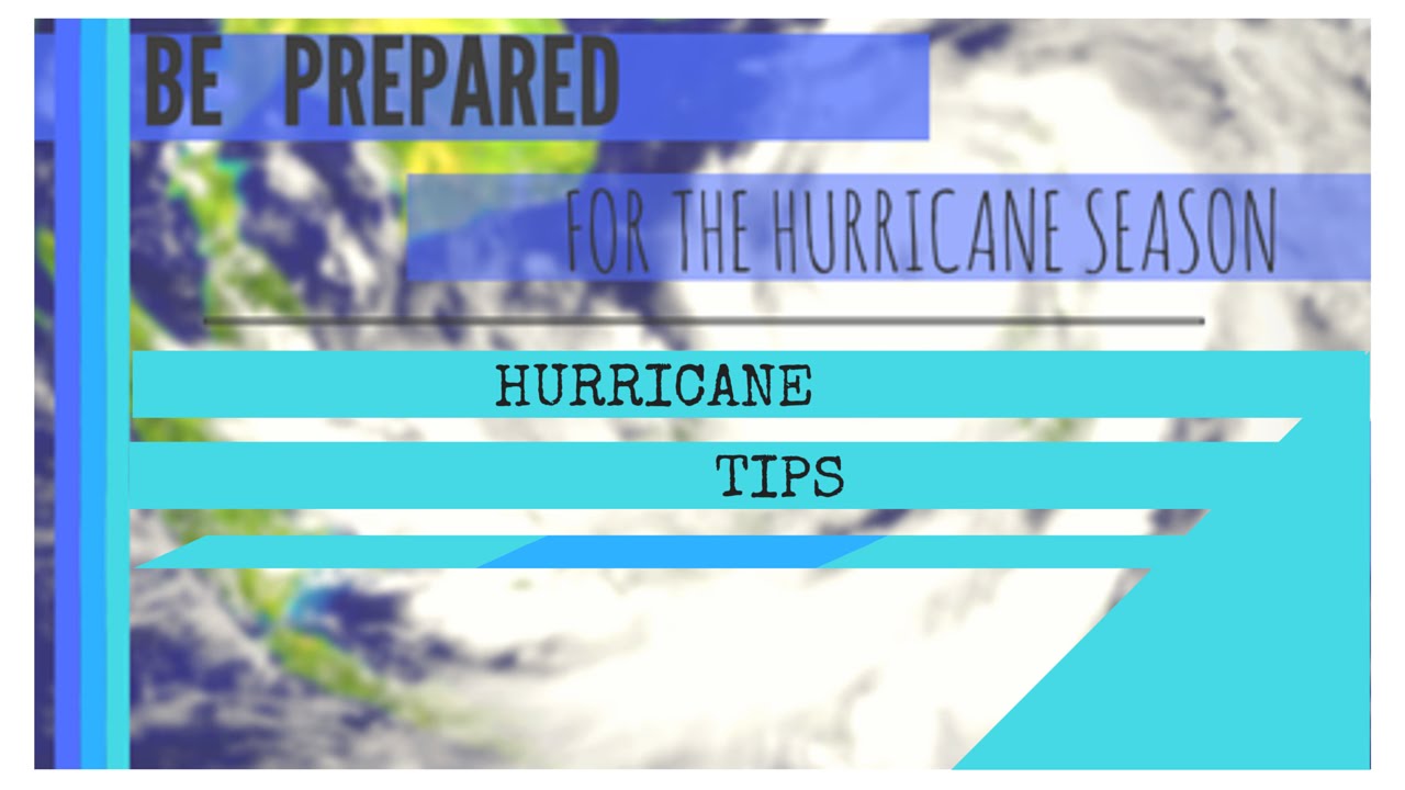 Hurricane Ready  - Mother and Child PSA