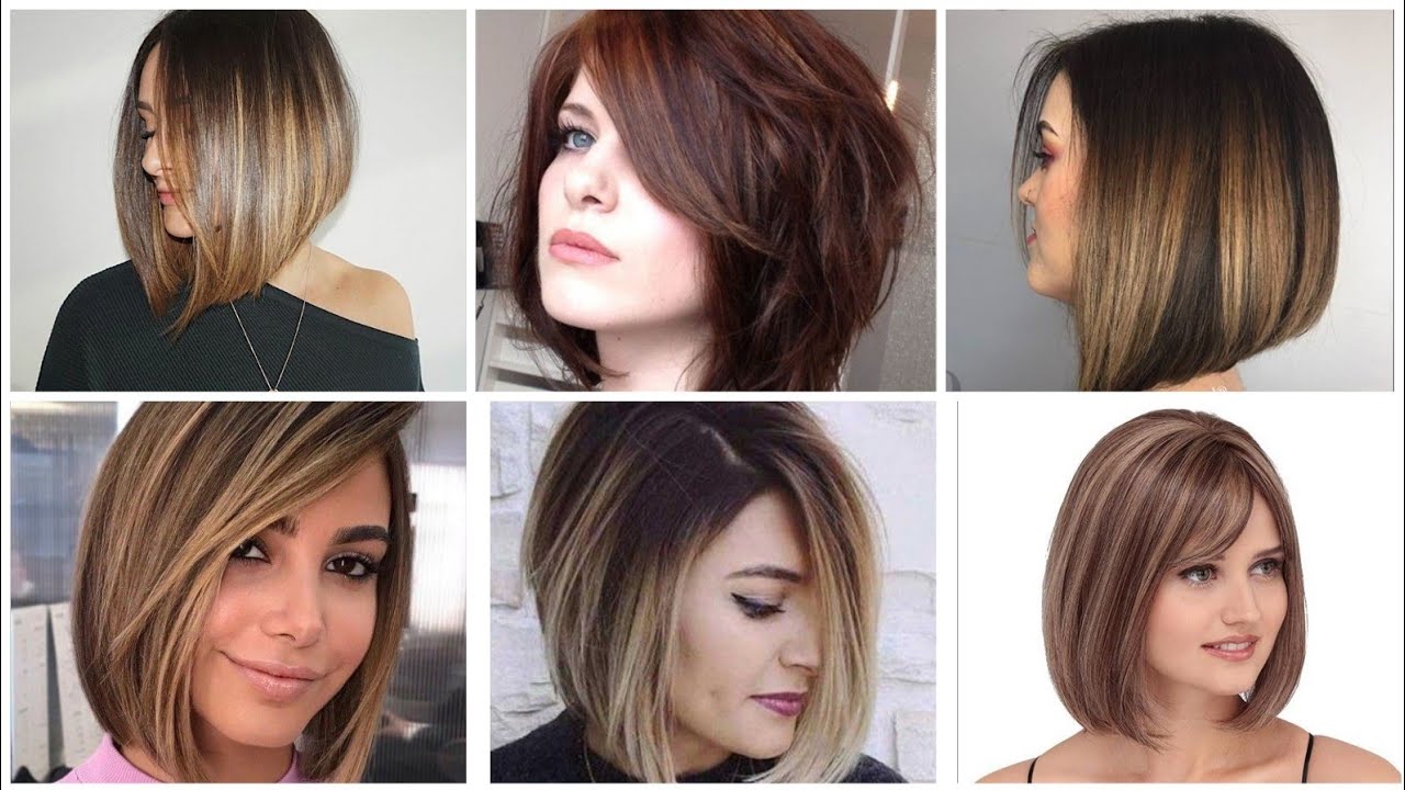 stunning fine stacked bob pixie Pinterest Viral dye colors #2023