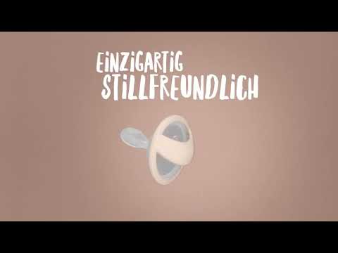 NUK MommyFeel - Der Schnuller mit dem Mama-Gefühl