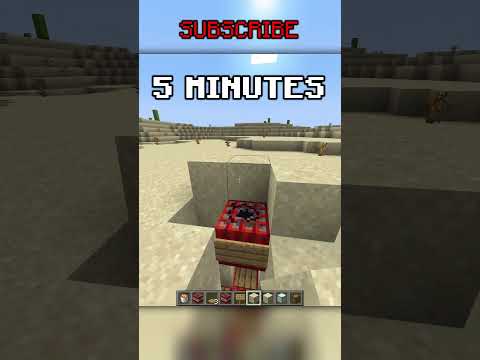 Insane Minecraft TRAP - Time bending madness!