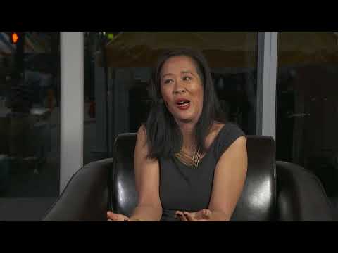 Lisa Ko on "The Leavers" at the 2017 Miami Book Fair