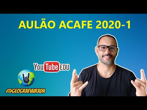PRÉ AULÃO ACAFE | DICAS CERTEIRAS