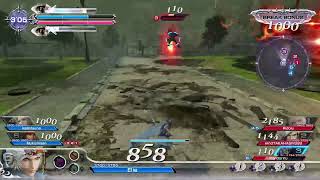 ＃１　共に楽しもうぞ！（ゼノス）DFF
