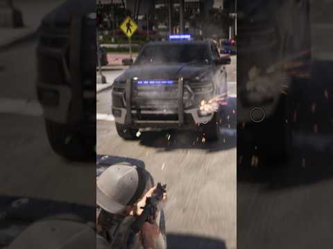 Grand Theft Auto VI: Official Extended In-Engine Gameplay