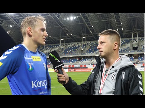 2021-10-02 Resovia - Sandecja 0-1 (0-1), Rafał Kobryń