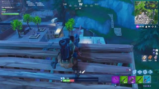 [fortnite生放送]視聴者参加型　コメント絶対拾います！　そうさんと！　[初見大歓迎！]