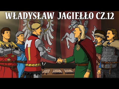Unia Horodelska - Władysław II Jagiełło cz.12 (Lata 1412-1414) - Historia na Szybko