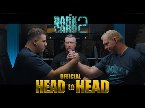 DEVON LARRATT’s PRE-MATCH ‘HEAD TO HEAD’- TERENCE OPPERMAN Vs. DANIEL KRISTENSEN ‘DARK CARD 2’