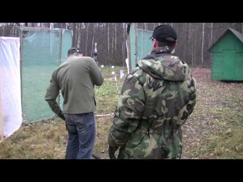 Makar Danilevich.Stage 1. Smolevichi. IPSC Shotgun Level 1