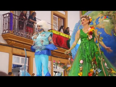 Desfile Infantil das Sanjoaninas 2022