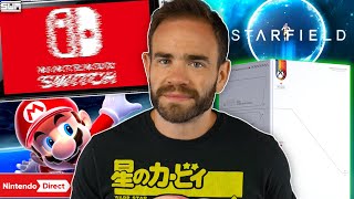 Weird Nintendo Leaks Hit The Internet And The Starfield Situation Gets Out of Control | News Wave