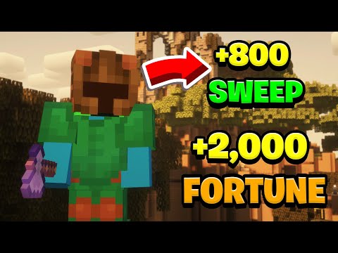 Foraging Update Tips And Tricks | Hypixel Skyblock Guide