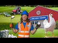 Golf For Kids Handyman Hal Plays Golf And Mini Golf