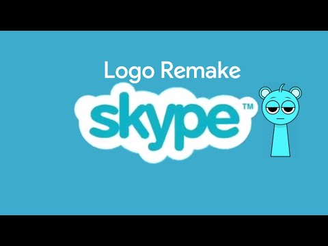 Skype Logo Remake Kinemaster @WAGDHN2026 