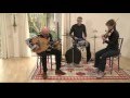 MAERT playing Mouth of the Tobique and Billy Wilson