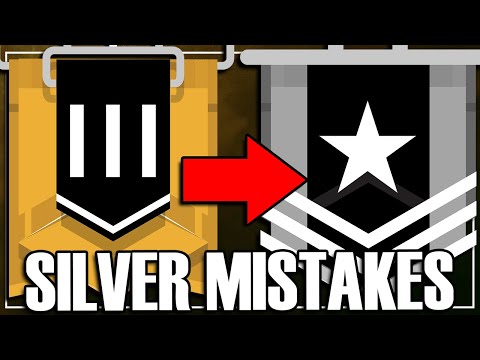 Copper To Diamond: Mistakes To Learn From - Rainbow Six Siege