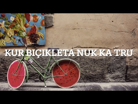 Kur biçikleta nuk ka tru