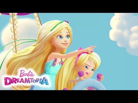 Trailer Barbie Dreamtopia | Dreamtopia | @Barbie