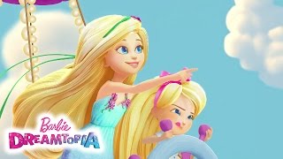 Trailer Barbie Dreamtopia | Dreamtopia | @Barbie