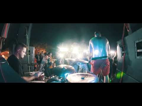 KUMELA x DEX x DJ ČINČ - AKO HUMREM DANAS BEBO 2021 LIVE