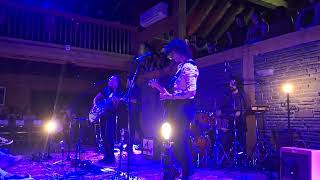 Not the Ghost- Live (The Crane Wives @ Levon Helm Studio)