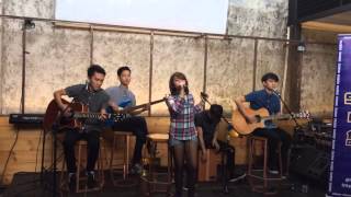 Carla - Kamu (9coustic 99ers Radio Bandung)