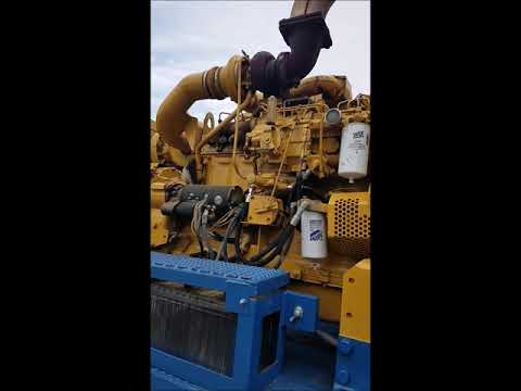 Tulsa Rig Iron Recycler MCS 500 - Equipment Demonstration