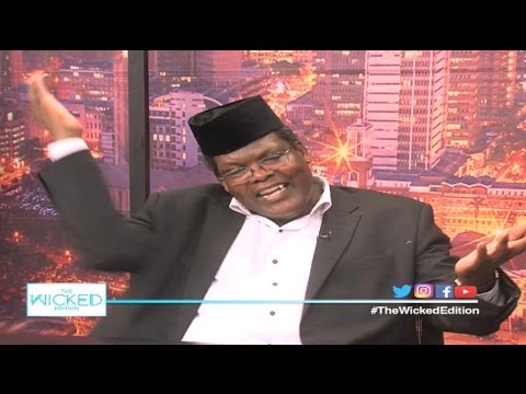 Miguna Miguna schools Dr. King'ori on rights  - The Wicked Edition 019