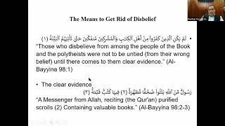 The Key for The Real Treasure